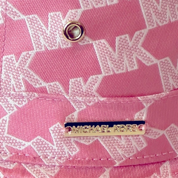Michael Michael Kors bucket hat - Picture 3 of 6